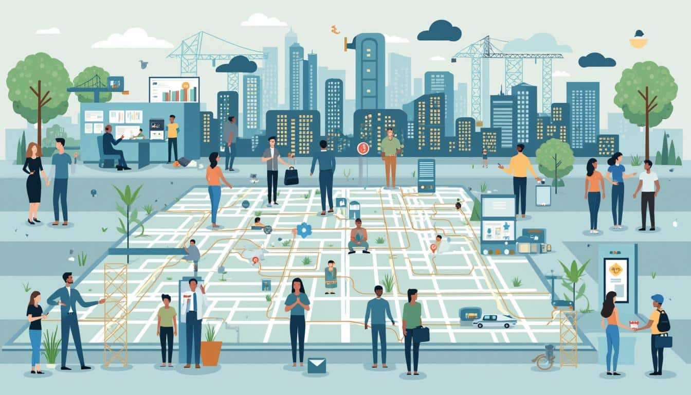 découvrez comment l'utilisation des données de localisation de melissa peut transformer les opérations des gouvernements municipaux et de comté, en optimisant la prise de décision, en améliorant la planification urbaine et en renforçant les services communautaires.