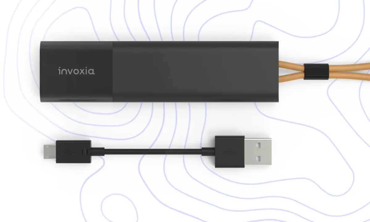 Traceurs GPS Invoxia