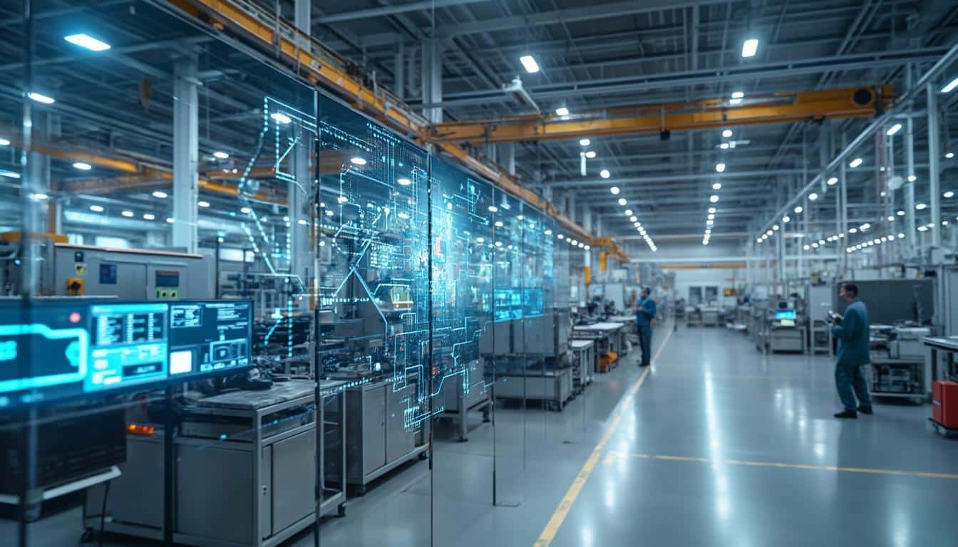 découvrez comment la montée en puissance de l'iot industriel transforme les processus de production et l'importance cruciale des infrastructures pour optimiser l'efficacité et la connectivité dans le secteur. explorez les tendances, défis et opportunités liés à cette révolution technologique.