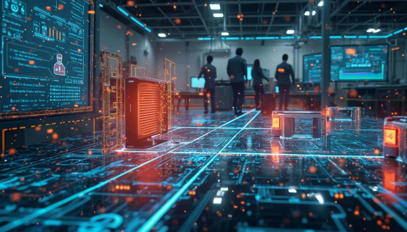 découvrez comment l'iot industriel transforme les opérations et pourquoi les infrastructures sont essentielles à cette évolution. explorez les défis et opportunités liés à cette montée en puissance technologique.
