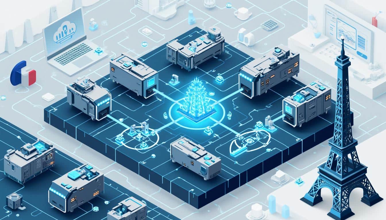 découvrez comment la montée en puissance de l'iot industriel transforme les secteurs clés, mettant en lumière l'importance cruciale des infrastructures modernes pour optimiser la production, garantir la sécurité et favoriser l'innovation.