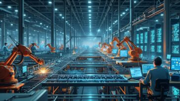 découvrez comment l'iot industriel transforme les opérations avec une montée en puissance remarquable. explorez l'importance cruciale des infrastructures pour soutenir cette évolution et optimiser l'efficacité des entreprises.