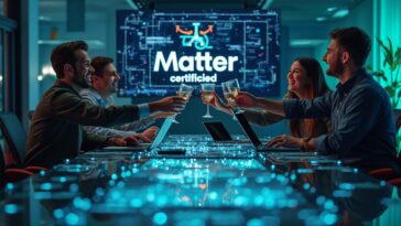 découvrez comment la technologie wi-fi halow de morse micro a obtenu la certification matter, garantissant ainsi une connectivité de haute qualité pour vos appareils intelligents. restez à la pointe de l'innovation avec des solutions sans fil optimisées pour l'internet des objets.
