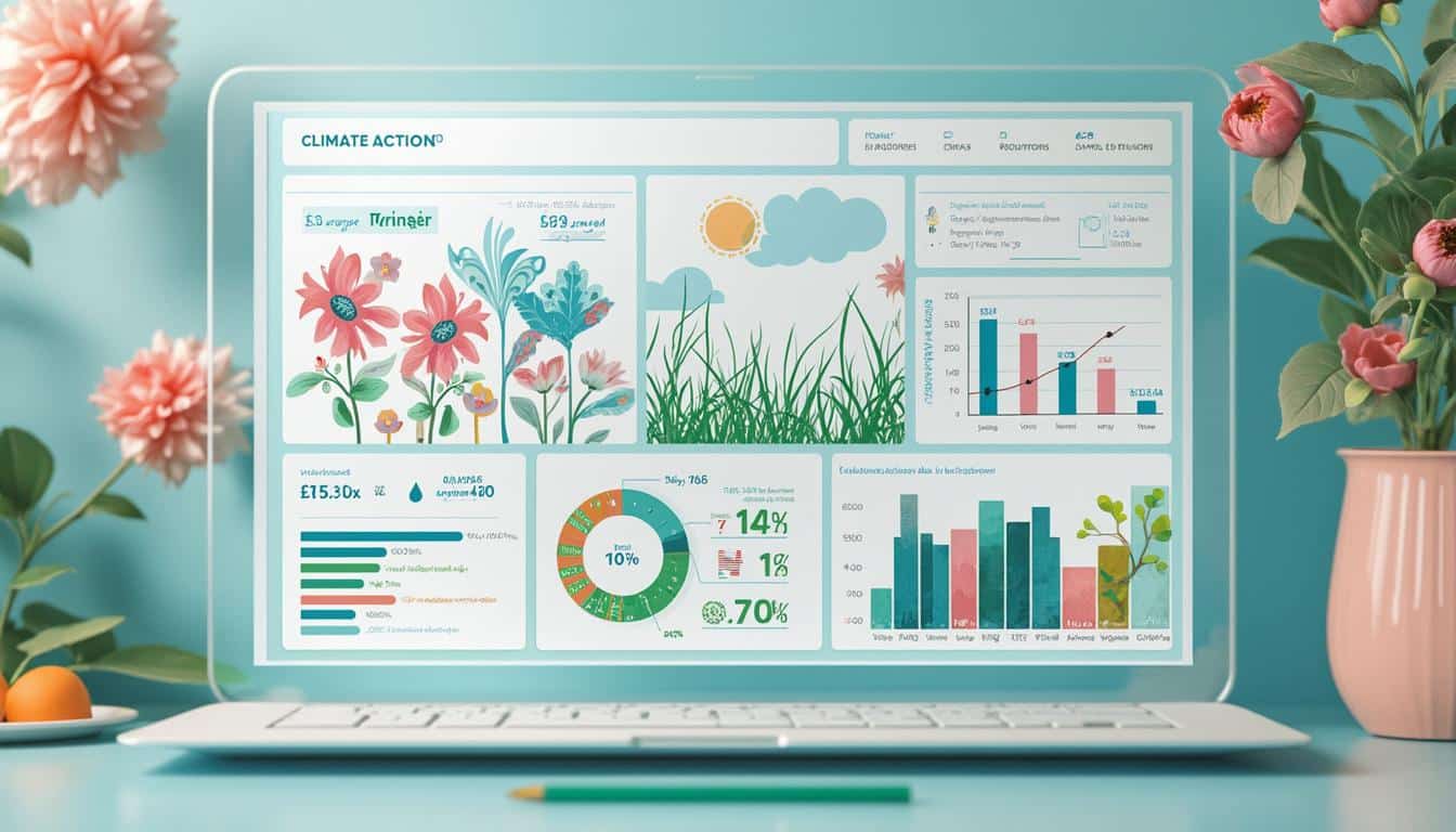 découvrez comment les tableaux de bord d'action climatique des conseils illustrent les progrès, bien que lents, vers la neutralité carbone. analysez les tendances, les défis et les opportunités pour un avenir durable.