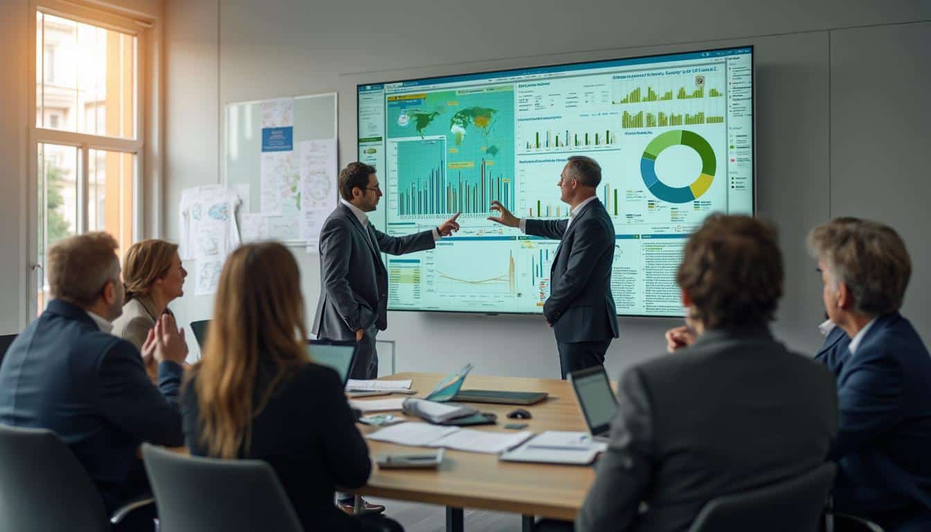 découvrez comment les tableaux de bord d'action climatique des conseils mettent en lumière la lente progression vers la neutralité carbone. analyse des données et des initiatives locales pour un avenir durable.