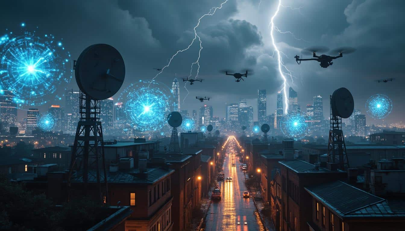 découvrez comment l'intelligence artificielle, les drones et les radars privés prennent le relais face aux réductions de service du national weather service, améliorant ainsi la précision des prévisions météorologiques et renforçant la sécurité des populations.