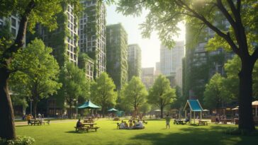 découvrez comment les forêts urbaines jouent un rôle crucial dans le renforcement de la résilience climatique des villes. explorez les bienfaits écologiques et sociaux de ces espaces verts en milieu urbain, ainsi que leur contribution à la lutte contre le changement climatique.