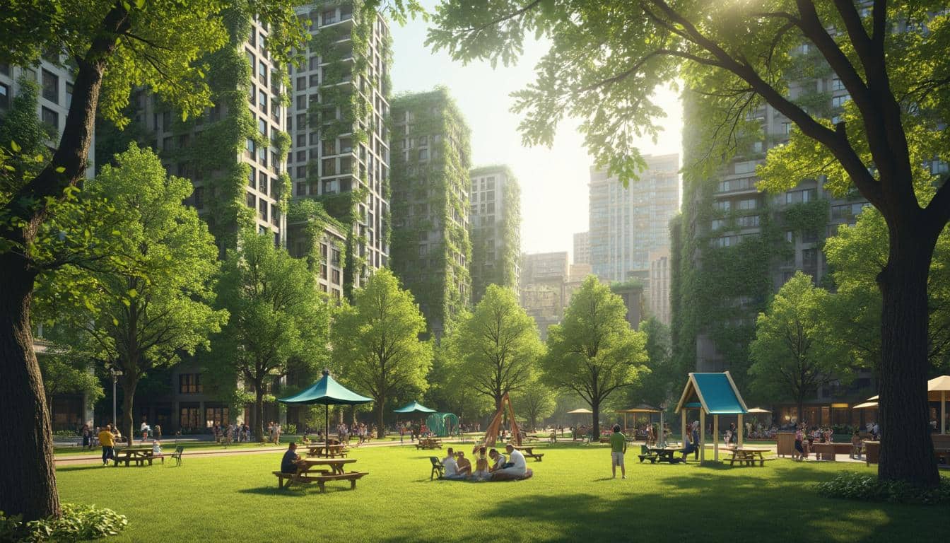 découvrez comment les forêts urbaines jouent un rôle crucial dans le renforcement de la résilience climatique des villes. explorez les bienfaits écologiques et sociaux de ces espaces verts en milieu urbain, ainsi que leur contribution à la lutte contre le changement climatique.