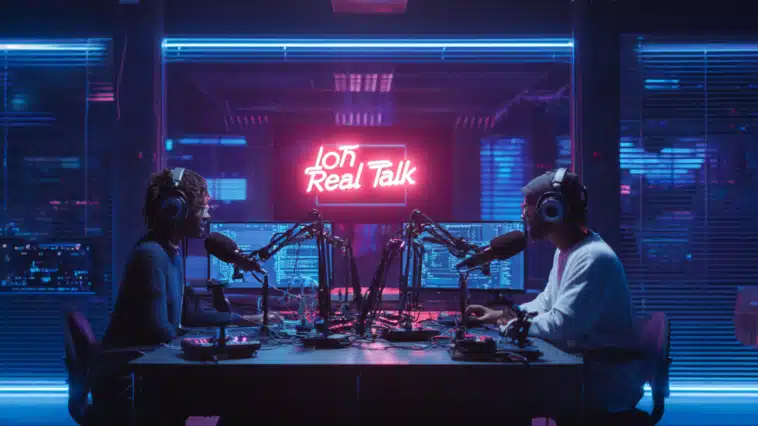 podcast