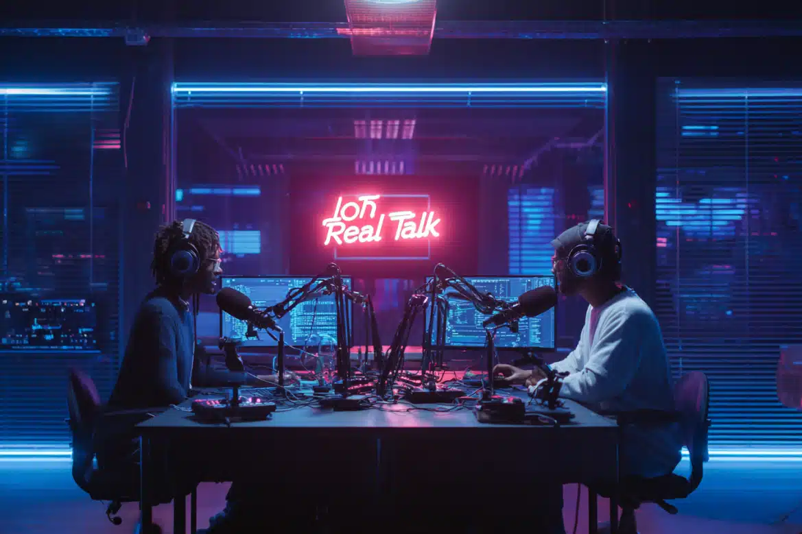 podcast
