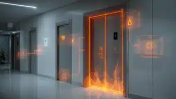 porte coupe-feu