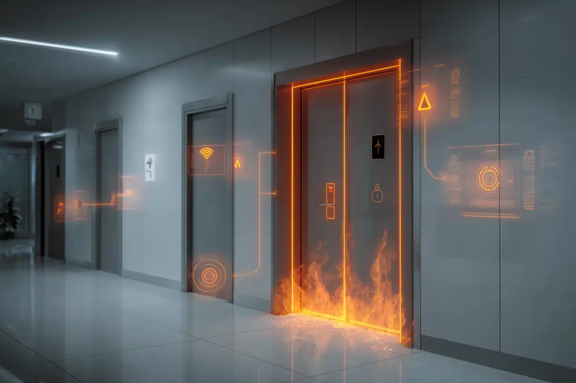 porte coupe-feu