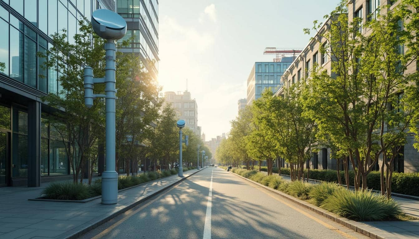 découvrez comment un investissement de 2,8 millions de livres va transformer le programme de qualité de l'air à londres, visant à améliorer la santé publique et à lutter contre la pollution atmosphérique.