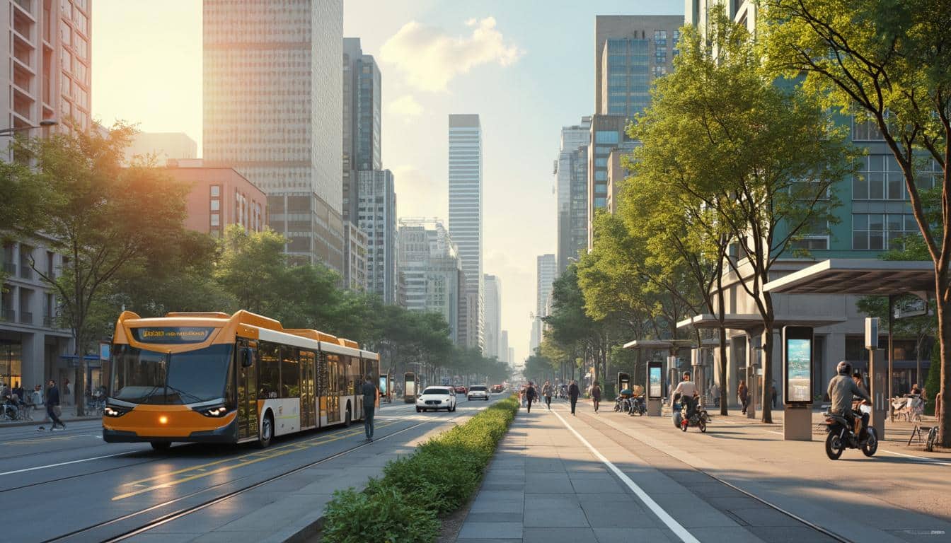 découvrez comment la mobilité partagée va révolutionner nos modes de transport d'ici 2028, avec un quart de la population mondiale adoptant cette solution durable et innovante. explorez les enjeux, les bénéfices et les tendances qui façonneront notre avenir en matière de mobilité.
