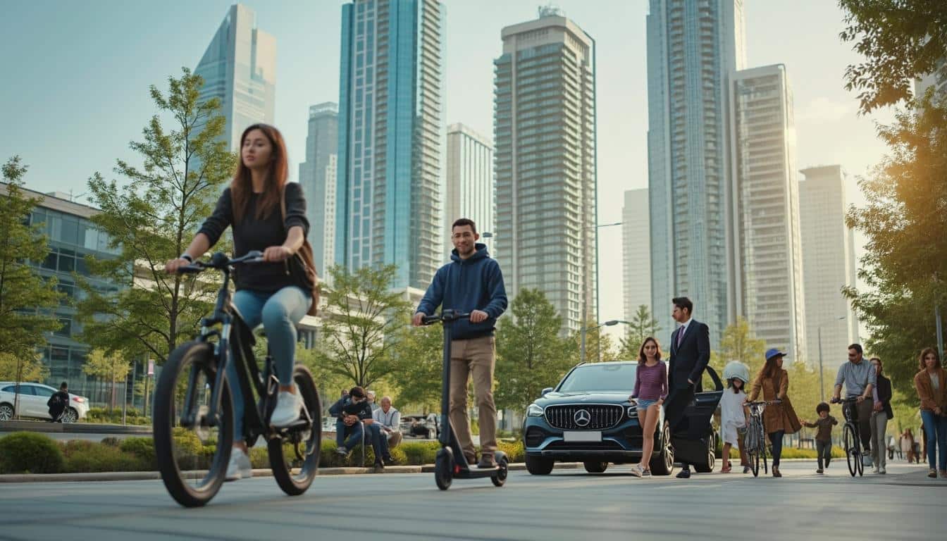 découvrez comment un quart de la population mondiale adoptera la mobilité partagée d'ici 2028, transformant ainsi nos déplacements quotidiens et favorisant des villes plus durables. explorez les tendances et enjeux de cette révolution en matière de transport.
