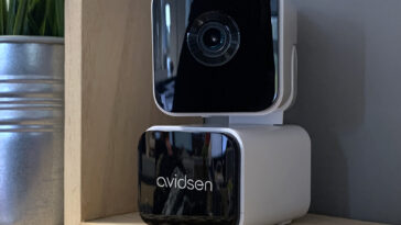 Avidsen HomeCam i‑4G