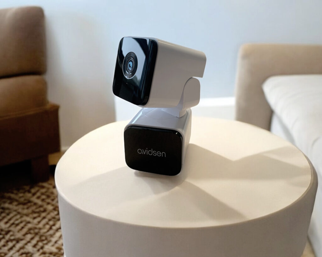Avidsen HomeCam i‑4G
