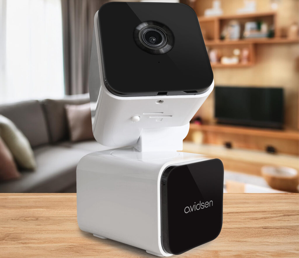 Avidsen HomeCam i‑4G