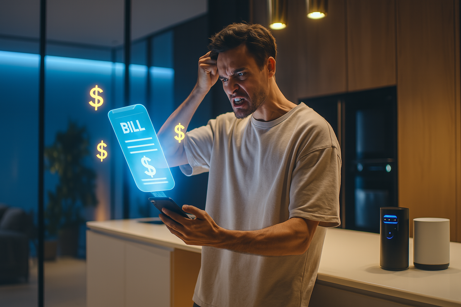 5 choses cachées dans les abonnements de votre maison connectée