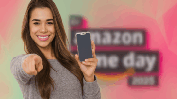 8 smartphones à prix de malade pour ce Prime Day 2025 !