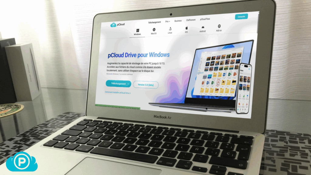 avis pCloud