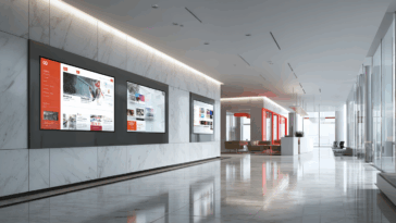 Adoptez l’affichage dynamique pour booster votre communication