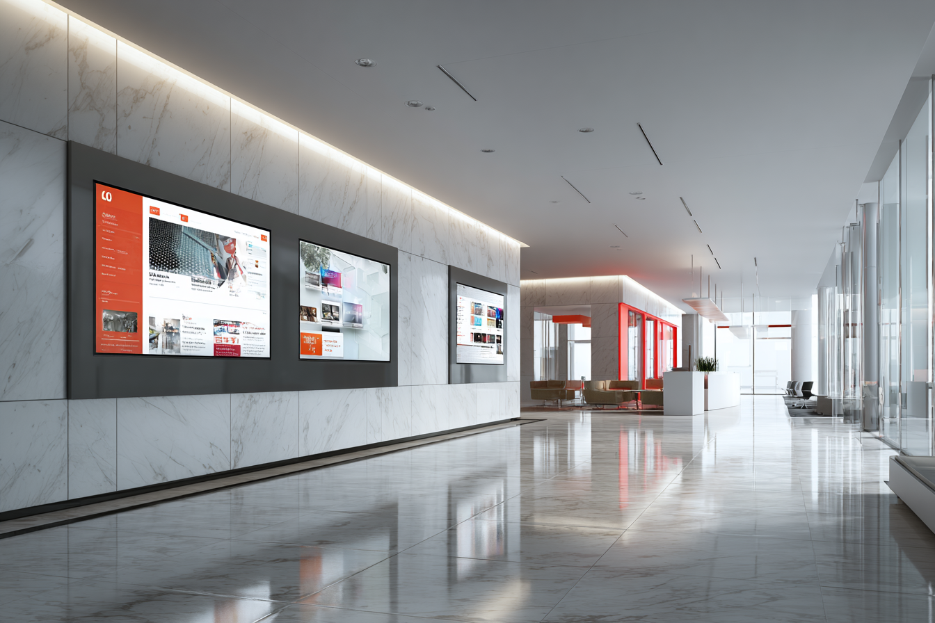 Adoptez l’affichage dynamique pour booster votre communication