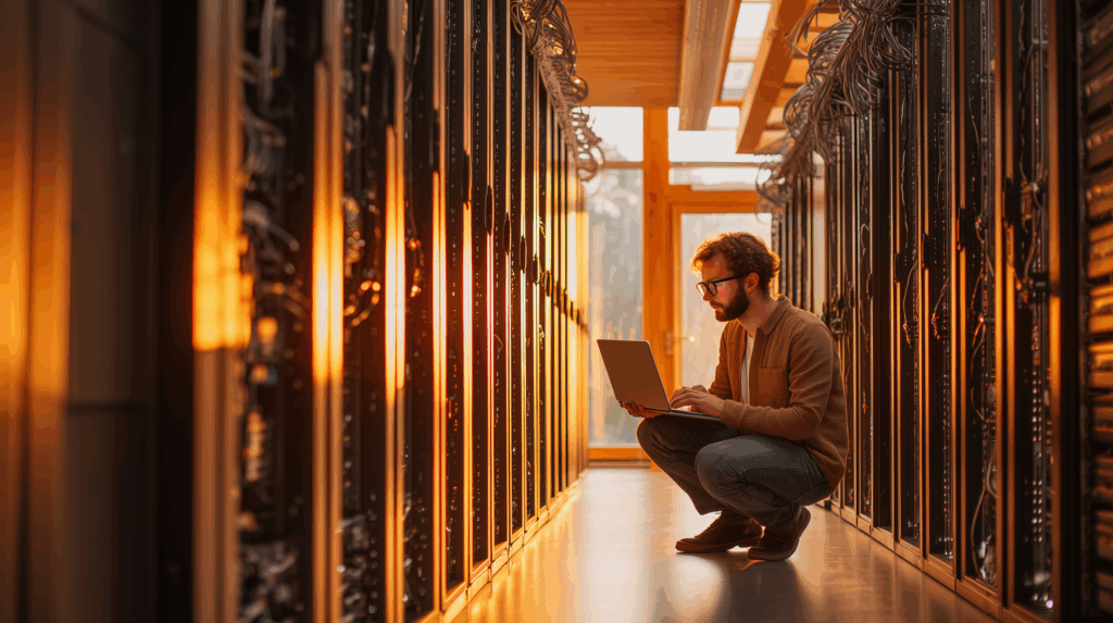Le climat bousille peu à peu les data centers, et vos données avec !