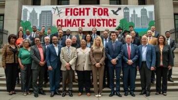 dans cet article, découvrez comment plusieurs villes américaines se mobilisent pour contester l'administration trump, en poursuivant en justice l'annulation des subventions destinées à promouvoir la justice climatique. un aperçu des enjeux juridiques et environnementaux en jeu.