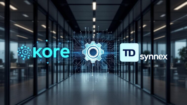 découvrez comment kore et td synnex s'associent pour révolutionner la connectivité. cette collaboration stratégique vise à offrir des solutions innovantes et efficaces, simplifiant l'accès aux réseaux et améliorant l'expérience utilisateur. ne manquez pas cette opportunité de rester à la pointe de la technologie.