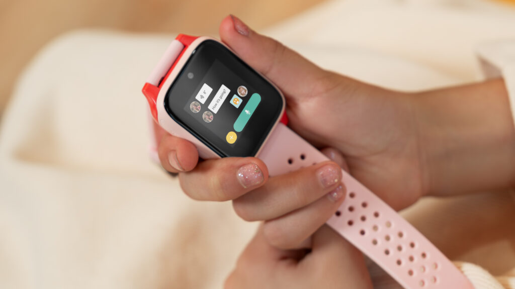 Kids Watch MT46 de TCL