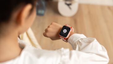 Kids Watch MT46 de TCL