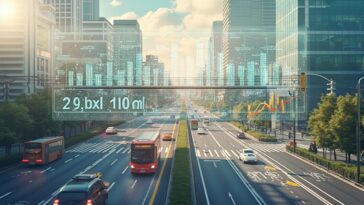 découvrez comment la gestion intelligente du trafic peut réduire les émissions de co2 de 900 millions de tonnes. explorez les technologies innovantes et les solutions durables qui transforment nos villes tout en protégeant notre planète.