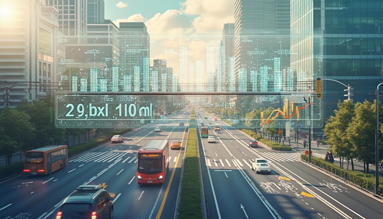 découvrez comment la gestion intelligente du trafic peut réduire les émissions de co2 de 900 millions de tonnes. explorez les technologies innovantes et les solutions durables qui transforment nos villes tout en protégeant notre planète.