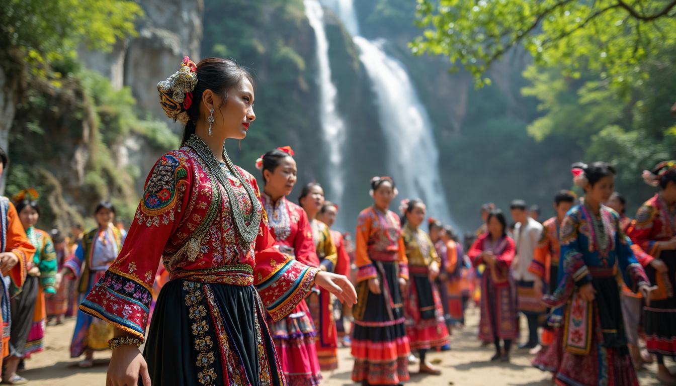 découvrez comment la ville d'anshun s'engage à valoriser son patrimoine culturel tout en offrant une expérience touristique unique à basse altitude. explorez ses richesses historiques, ses traditions vivantes et ses paysages pittoresques.