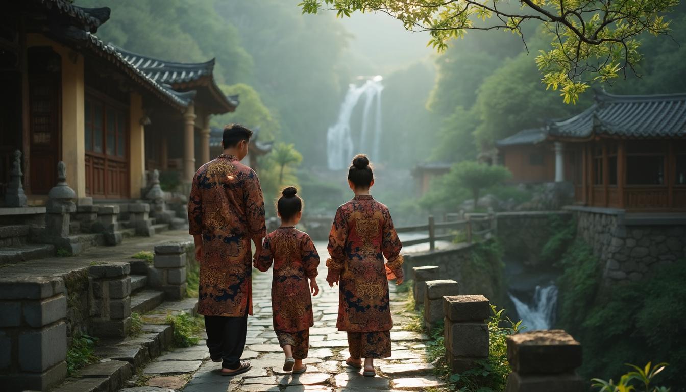 découvrez comment la ville d'anshun s'engage à promouvoir le tourisme culturel à basse altitude, offrant aux visiteurs une expérience unique au cœur de son riche patrimoine et de ses paysages exceptionnels.