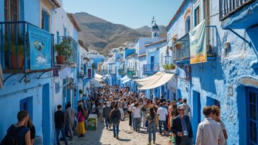 découvrez l'événement sur le financement climatique urbain à chefchaouen, une ville emblématique marocaine. rejoignez des experts et des acteurs du changement pour explorer des solutions innovantes et durables pour un avenir urbain résilient face aux défis climatiques.