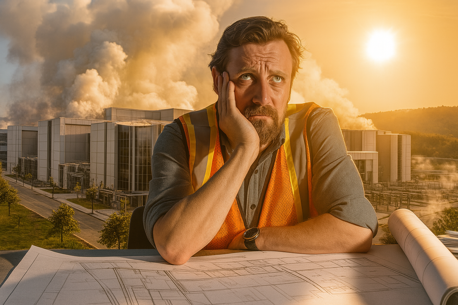 Le climat bousille peu à peu les data centers, et vos données avec !