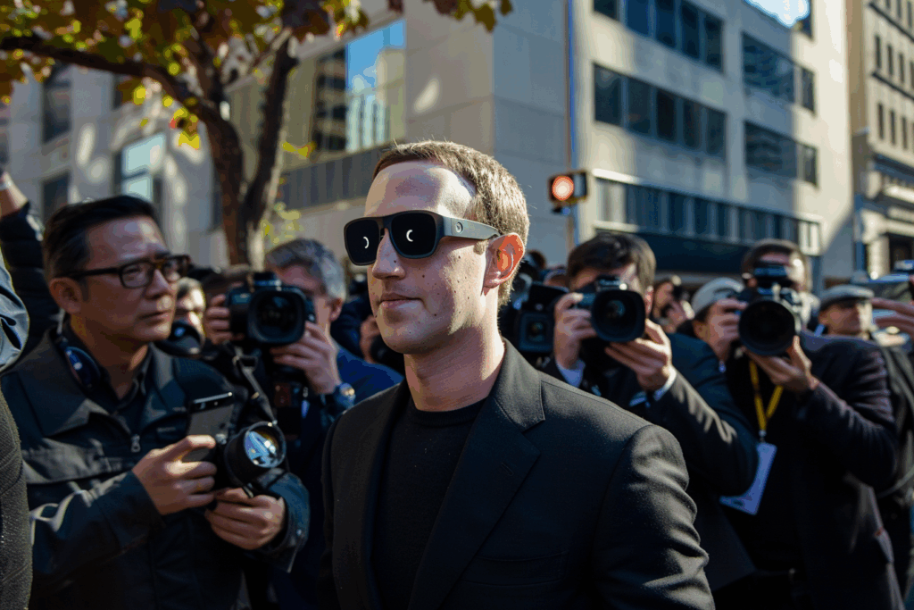 Meta balance 3 milliards pour rendre ses Ray-Ban encore plus futées