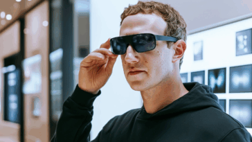 Meta balance 3 milliards pour rendre ses Ray-Ban encore plus futées