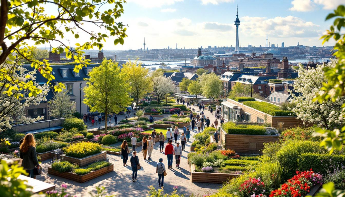 découvrez comment portsmouth s'engage dans une initiative pour devenir une ville plus responsable et favorable à la nature. apprenez-en plus sur les actions mises en place pour préserver l'environnement et améliorer la qualité de vie de ses habitants.
