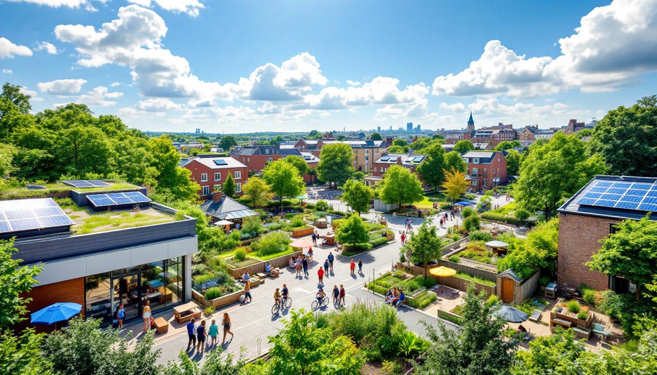 découvrez comment portsmouth s'engage dans une initiative ambitieuse pour devenir une ville favorable à la nature, en intégrant des espaces verts, en promouvant la biodiversité et en sensibilisant ses habitants à l'importance de l'environnement.