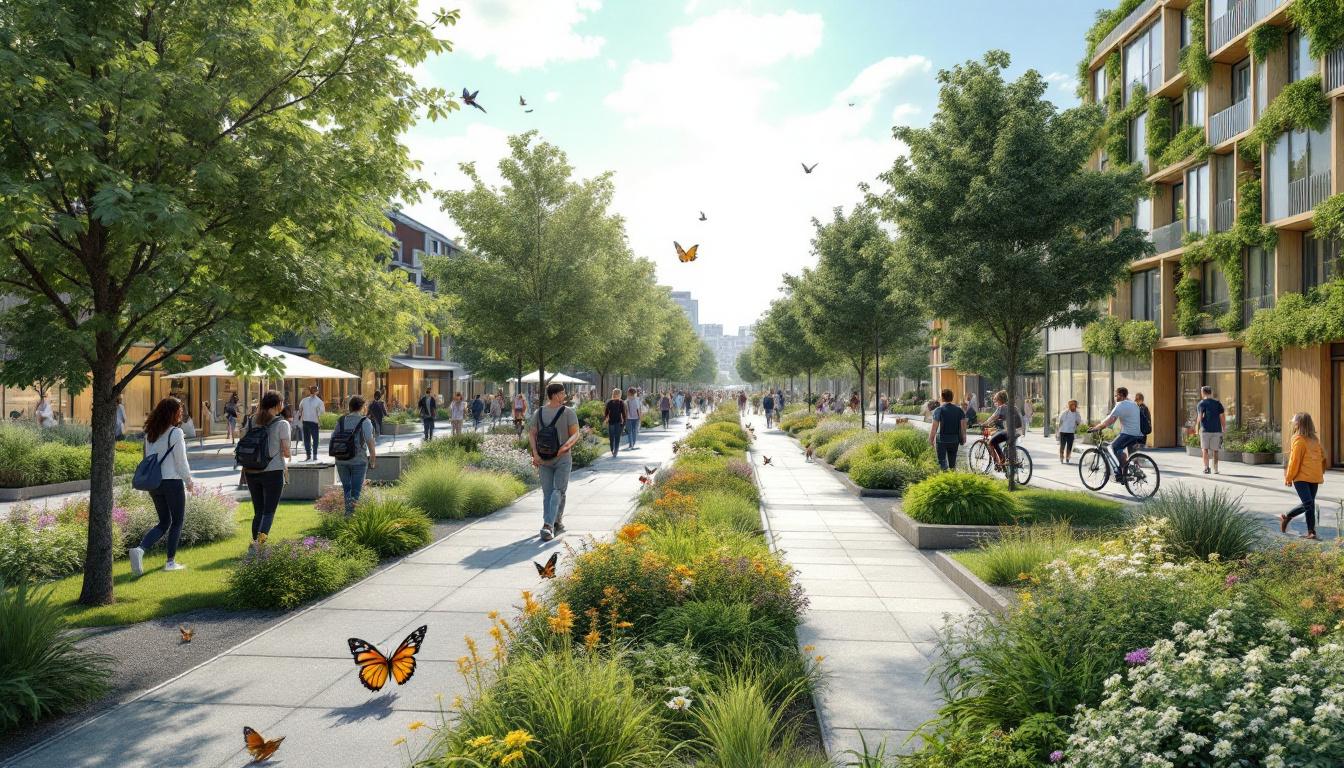 découvrez comment portsmouth s'engage activement dans une initiative pour devenir une ville favorable à la nature, favorisant la biodiversité, la durabilité et le bien-être de ses habitants.