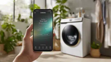 Samsung washing machine
