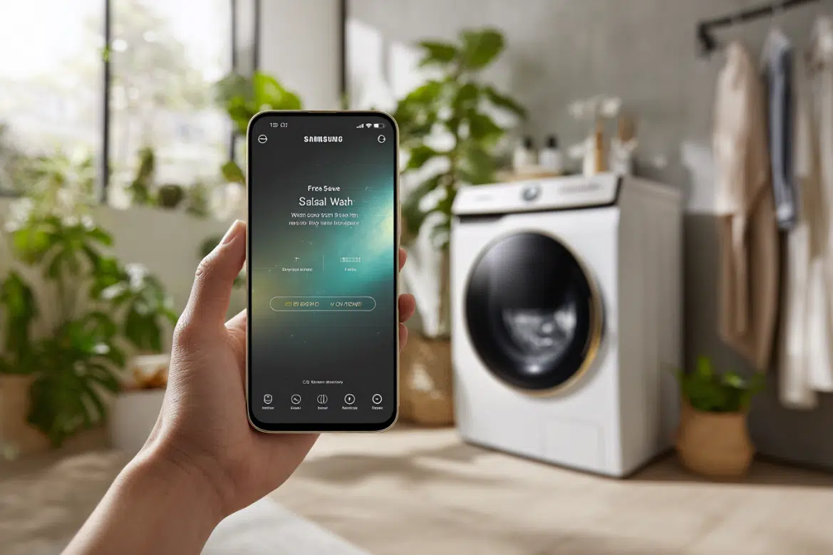 Samsung washing machine