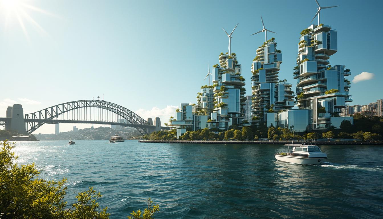 découvrez comment sydney se prépare à un avenir durable avec des bâtiments entièrement électrifiés. explorez les innovations en matière d'énergie, l'impact sur l'environnement et les avantages pour ses habitants dans cette transition vers une ville verte.