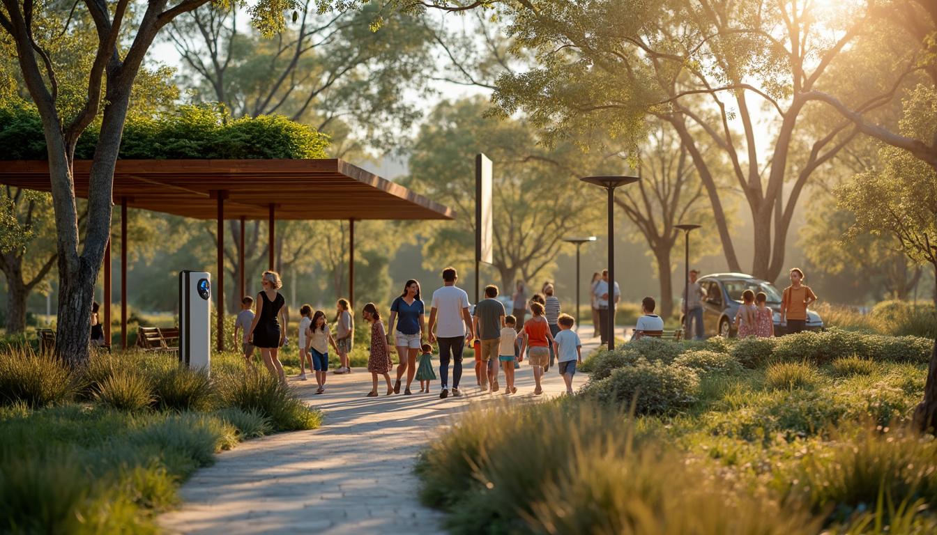 découvrez comment sydney se prépare à un avenir durable avec des bâtiments entièrement électrifiés. explorez les initiatives innovantes et les technologies vertes qui transforment la ville en un modèle d'efficacité énergétique.