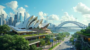 découvrez comment sydney se projette dans un avenir durable avec des bâtiments entièrement électrifiés, alliant innovation et respect de l'environnement. explorez les initiatives et les technologies qui transforment la ville en un modèle d'efficacité énergétique.