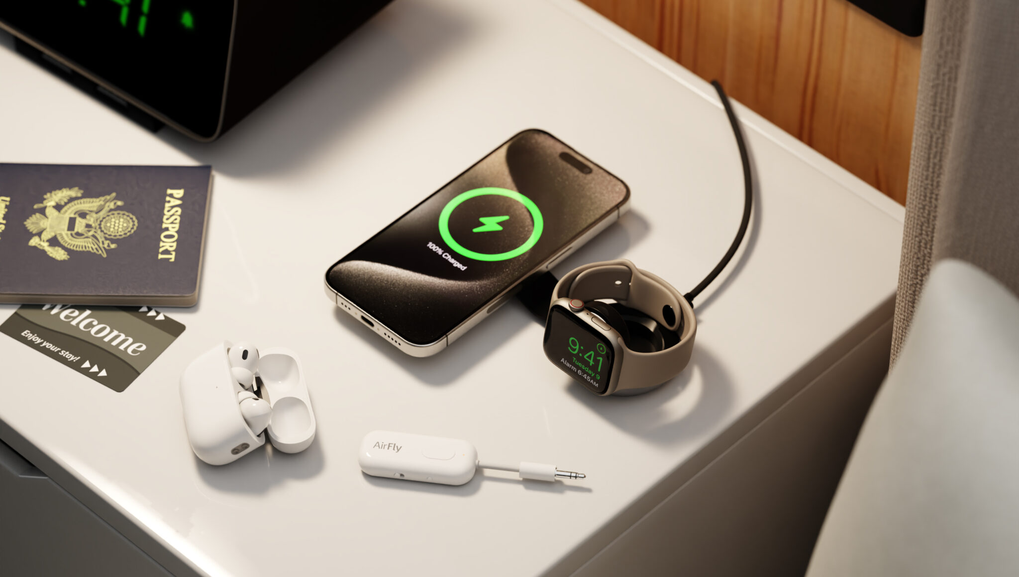 Twelve South : gadgets de voyage indispensables