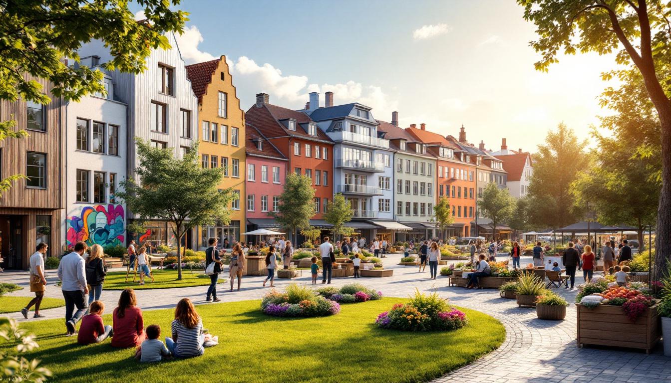 découvrez comment tallinn entreprend une ambitieuse revitalisation de ses quartiers, alliant modernité et préservation du patrimoine. explorez les initiatives innovantes visant à améliorer la qualité de vie des habitants et à attirer de nouveaux visiteurs.